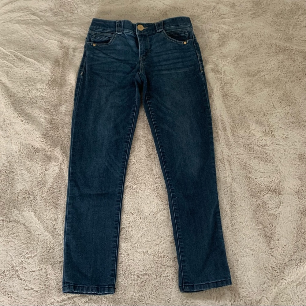 Democracy Ab-Solution crop stretch jeans 2